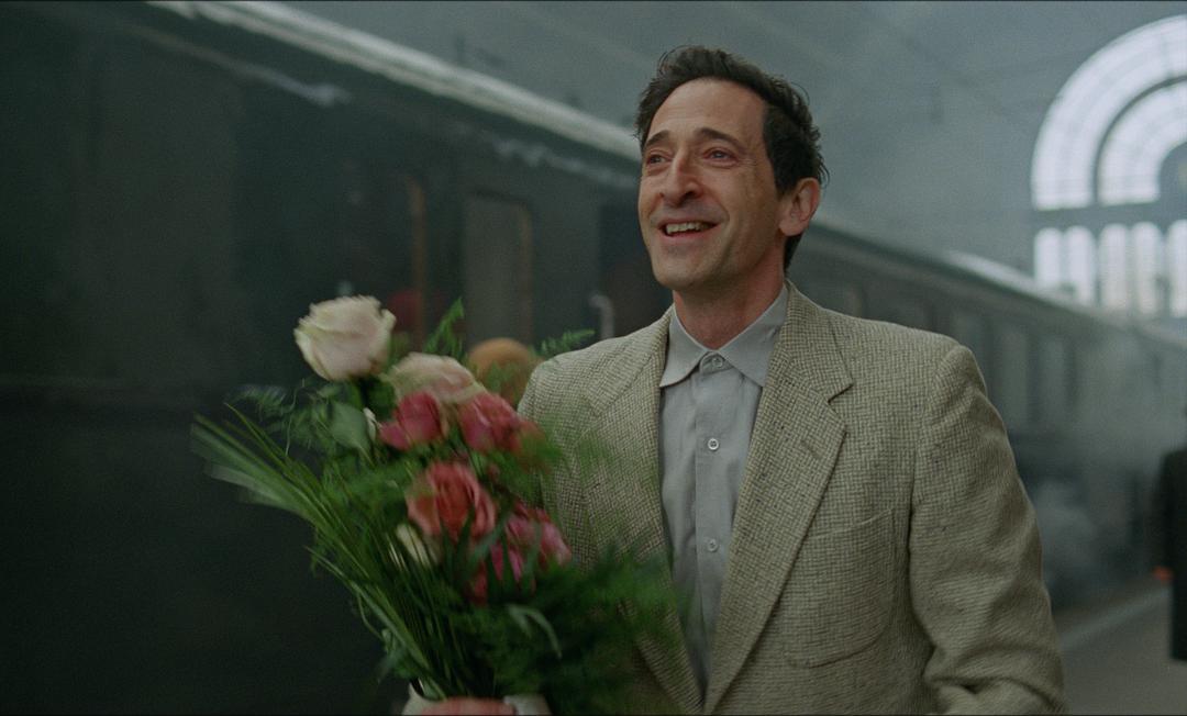 Adrien Brody wins Best Actor Oscar for &#39;Brutalist&#39;