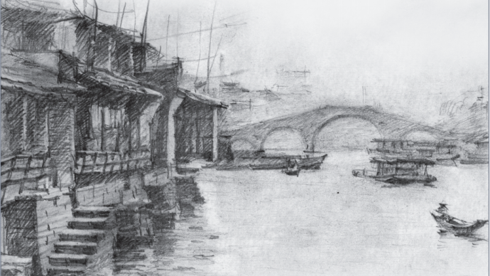 Jiangnan Nostalgia in "Magpie Bridge Fairy"