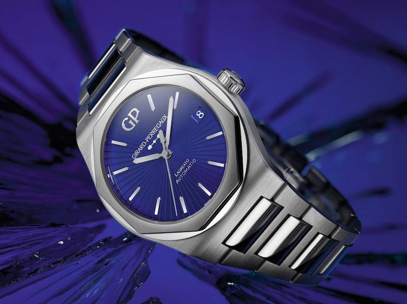 GP Girard-Perregaux Laureato 42mm Eternal Watch