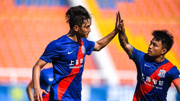 Shenhua 1-1 Seaport! Two penalty kicks left and right in the Shanghai Derby, Yan Junling made many blows