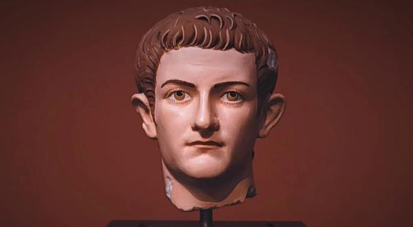 Color Reconstruction of Caligula