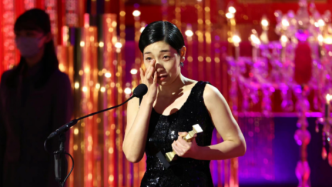&quot;A Certain Man&quot; leads the Japanese Film Academy Awards, Wife Satoshi and Sakura Ando burst into tears
