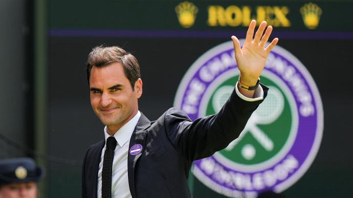 Federer, 41, doesn't want to retire yet: play Wimbledon at least once before saying goodbye