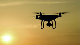 A new type of supercapacitor promises to allow drones to function as batteries within their fuselage.