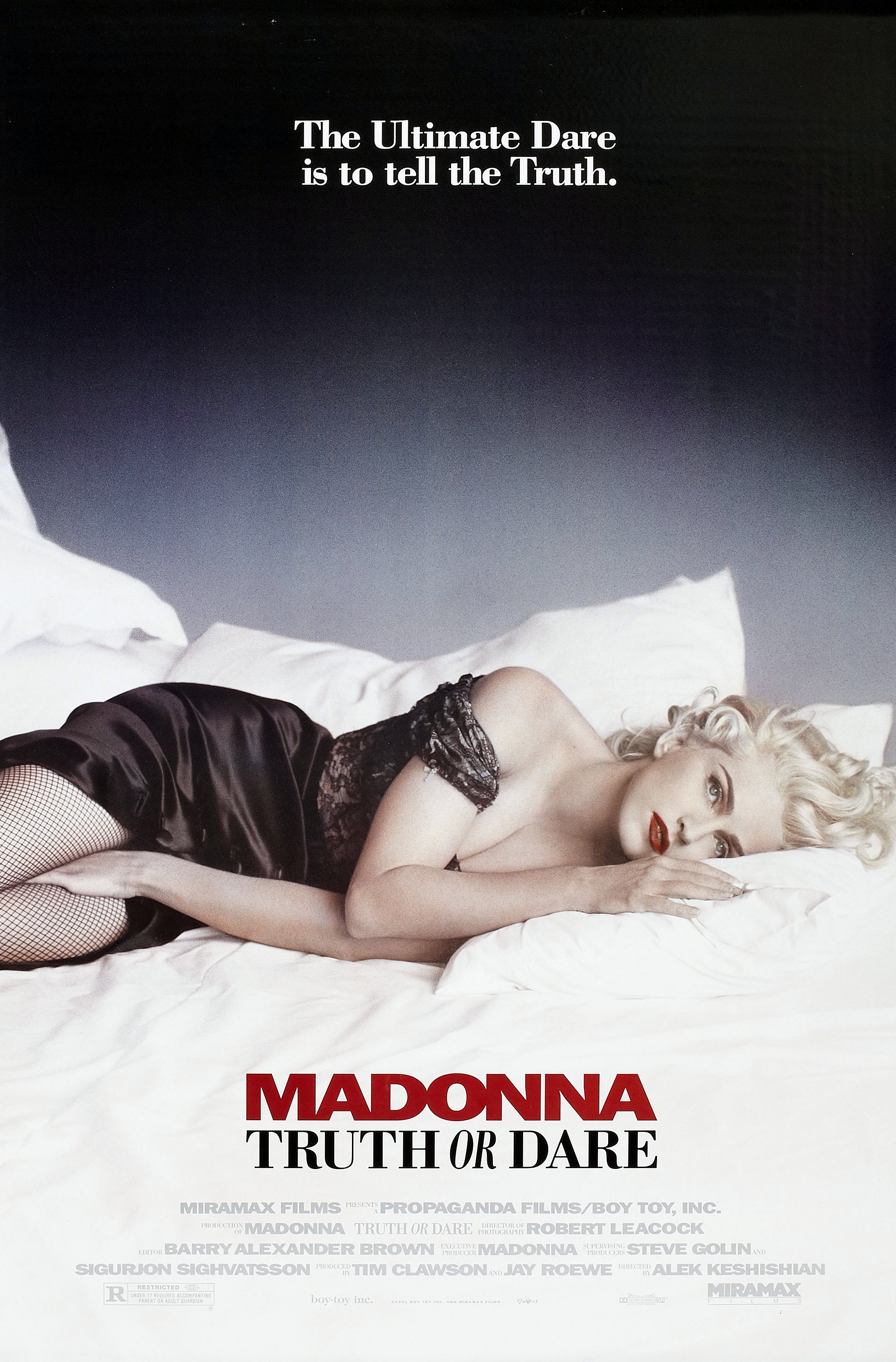 Documentary "Sleeping with Madonna"