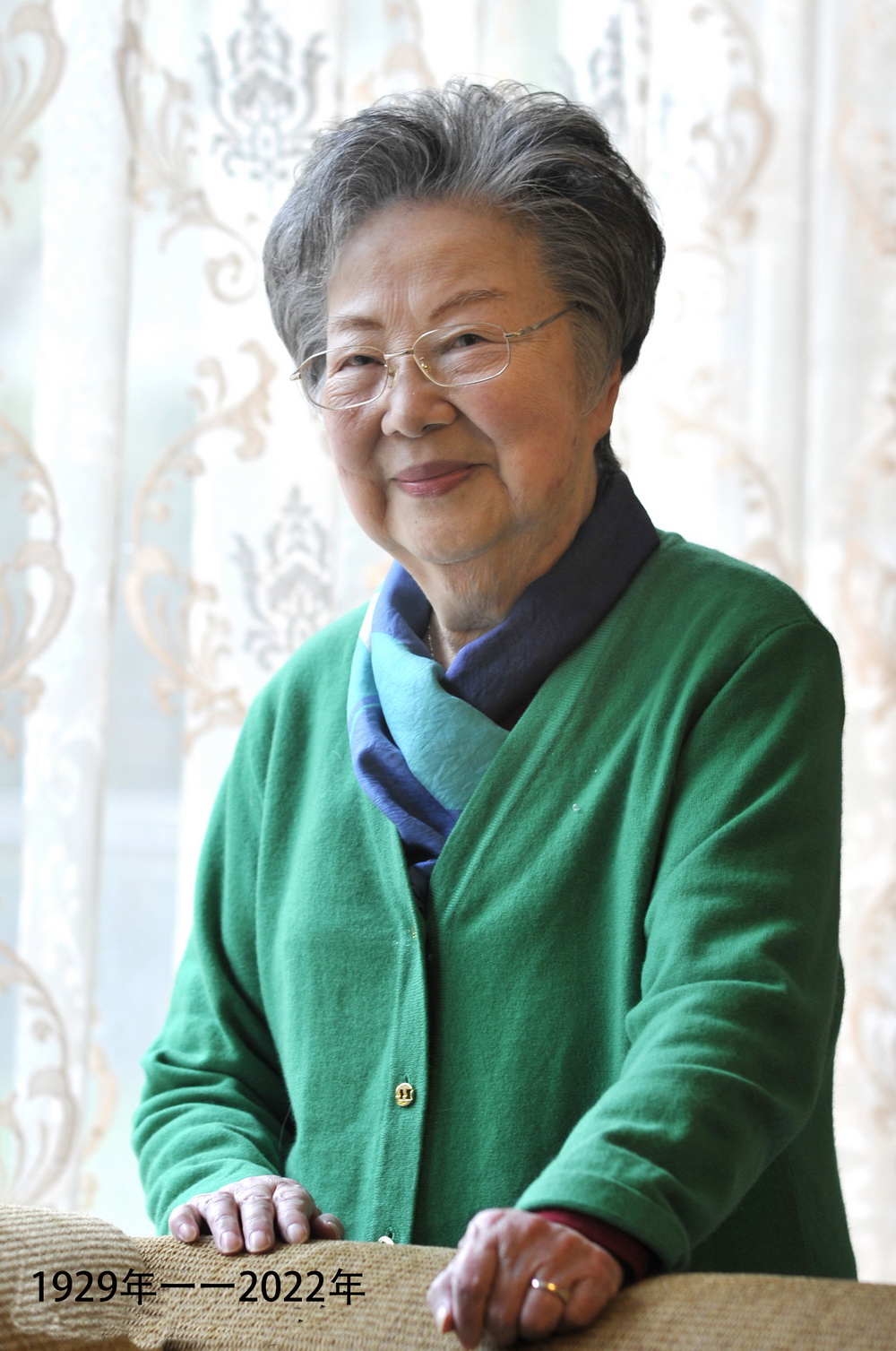 Li Qianghua Photo by Zu Zhongren