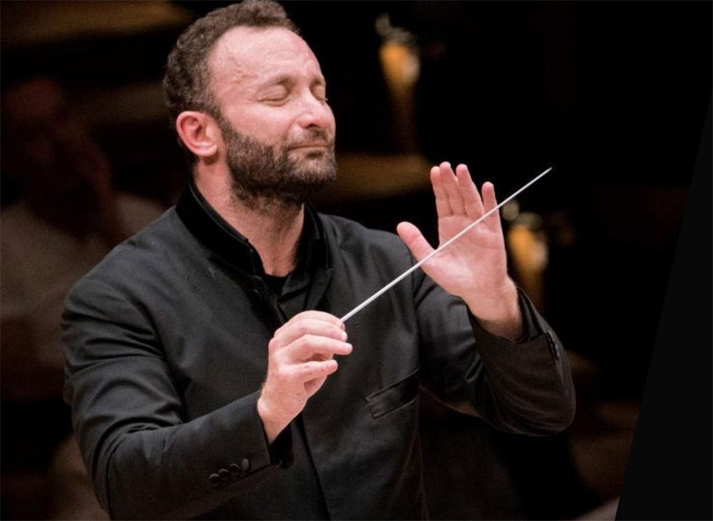 Chief conductor Kirill Petrenko