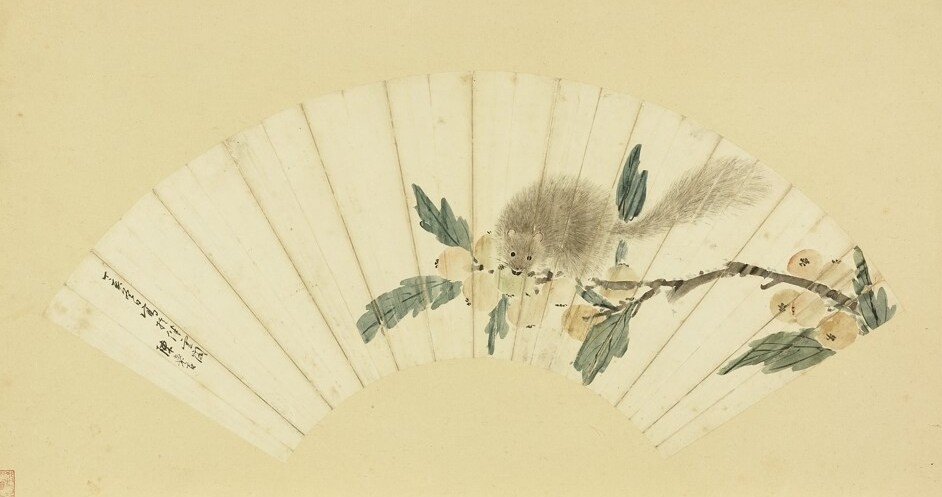 Ming Chen Jiayan, Loquat Squirrel