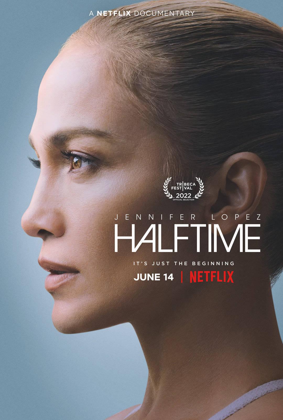 Jennifer Lopez Documentary "Life Halftime Show"