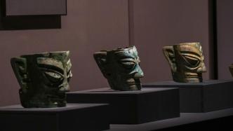 Appreciation | Sanxingdui’s latest cultural relics: in addition to bronze men, there are also mythical beasts and pig-nosed dragons