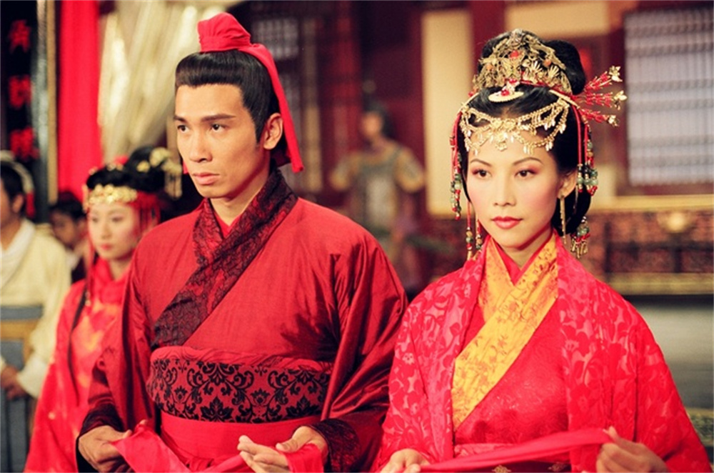 Zhen Mi and Cao Pi