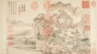 Long Museum Exhibition &quot;Four Kings Wu Yun and Four Monks&quot;, nearly half of the works presented for the first time