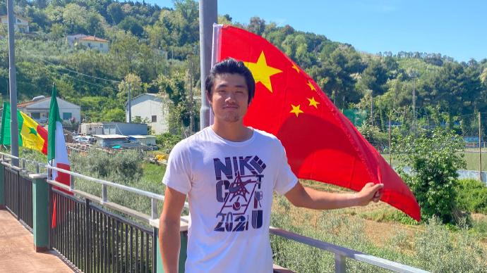 Dialogue｜Dormancy, Forbearance, Remodeling, Five Years of Tennis Teen Wu Yibing