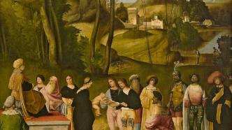 Appreciation | The 16th century Venetian school of painting, looking at the drama in art