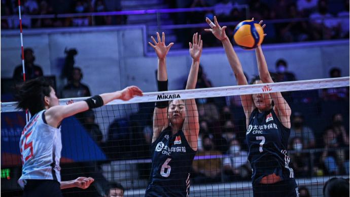 People's Daily Sports: From the failure of the women's volleyball team to see the shortcomings, the spirit alone cannot win the game
