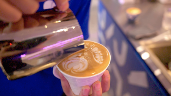 Shanghai Small Store Resumption Notes｜Coffee Shop "Out of Comfort Zone", Fragrant Again