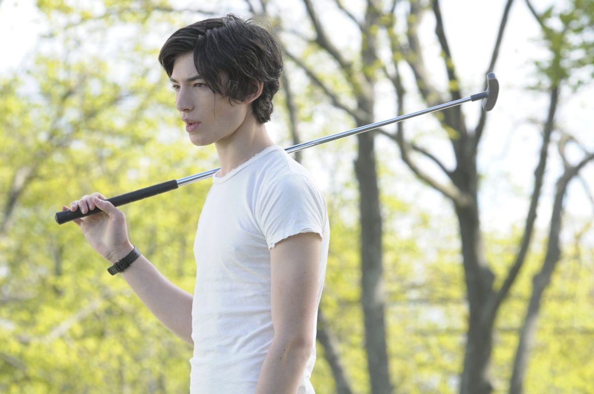 Ezra Miller in 'What Happened to Kevin'