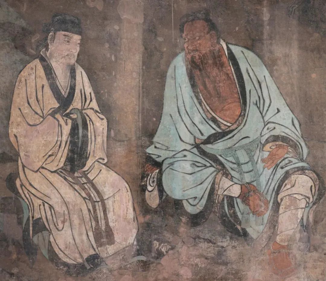 Chunyang Hall "Zhong Lu Talking about Taoism"