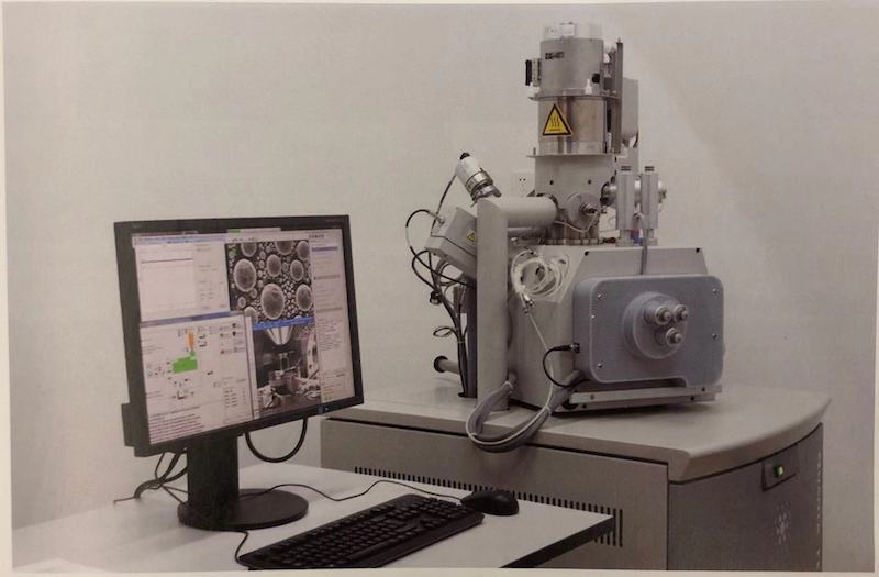 Scanning Electron Microscope System