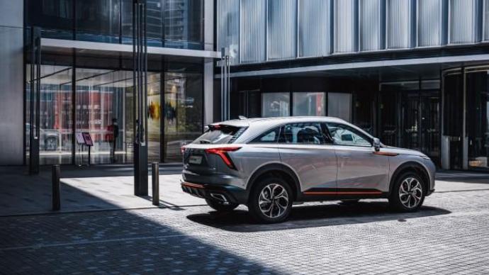 At the price of fuel vehicles, Haval Hybrid DHT challenges joint venture brands