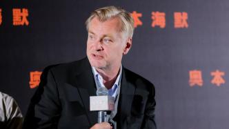 &#39;Oppenheimer&#39; director Christopher Nolan wins Oscar for best director