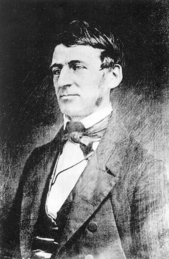 Emerson, 43 (original in Carlisle's London home, reproduced with permission from the Concord Public Library) All images courtesy of the publisher