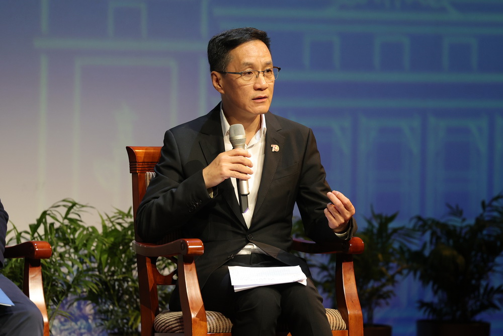 Feng Yuanzheng, Vice President of Beijing Humanities and Arts