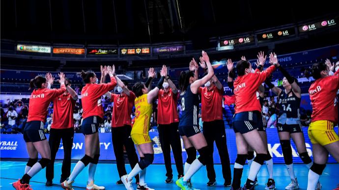 The Chinese women's volleyball team will face Brazil at 10 o'clock tonight, and the key battle for the finals seat is coming