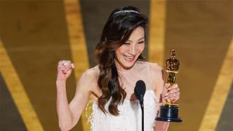 &quot;The Transient Universe&quot; leads the Oscars with seven awards, and Michelle Yeoh makes history