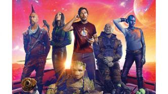 &quot;Guardians of the Galaxy 3&quot;: Having a group of friends is more romantic than anything else