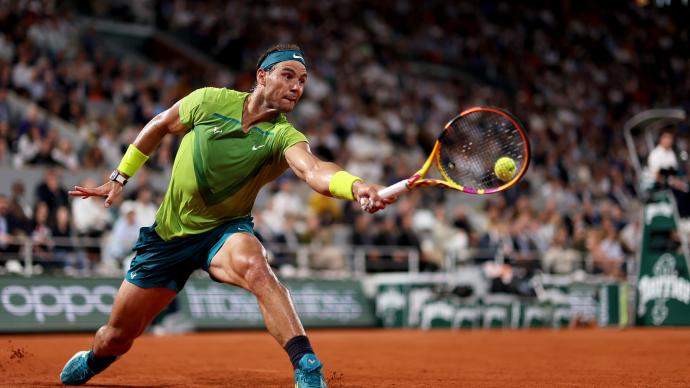 Nadal and Rudd join forces in the final, the "principal" will compete with his students for the French Open championship