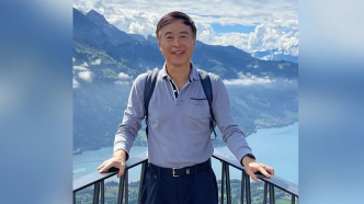 Exclusive interview with mathematician Shen Jie: This classmate Zhang Yitang gave up the top professorship at Purdue University and returned to China full-time