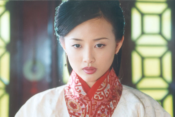 Wei Zifu (played by Wang Ling)