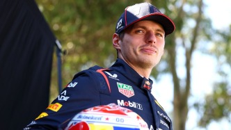 Curious｜Genius Verstappen