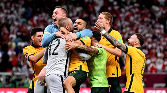 Sports Network | Australia beats Peru on penalties, 6 AFC teams advance to World Cup