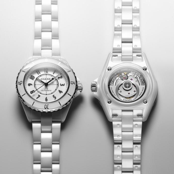 Chanel J12 Watch 33mm