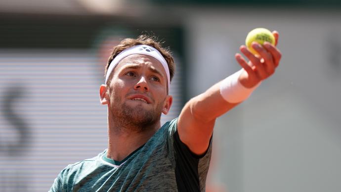 Norwegian Gaspar Rudd, will he be the biggest dark horse at the French Open?