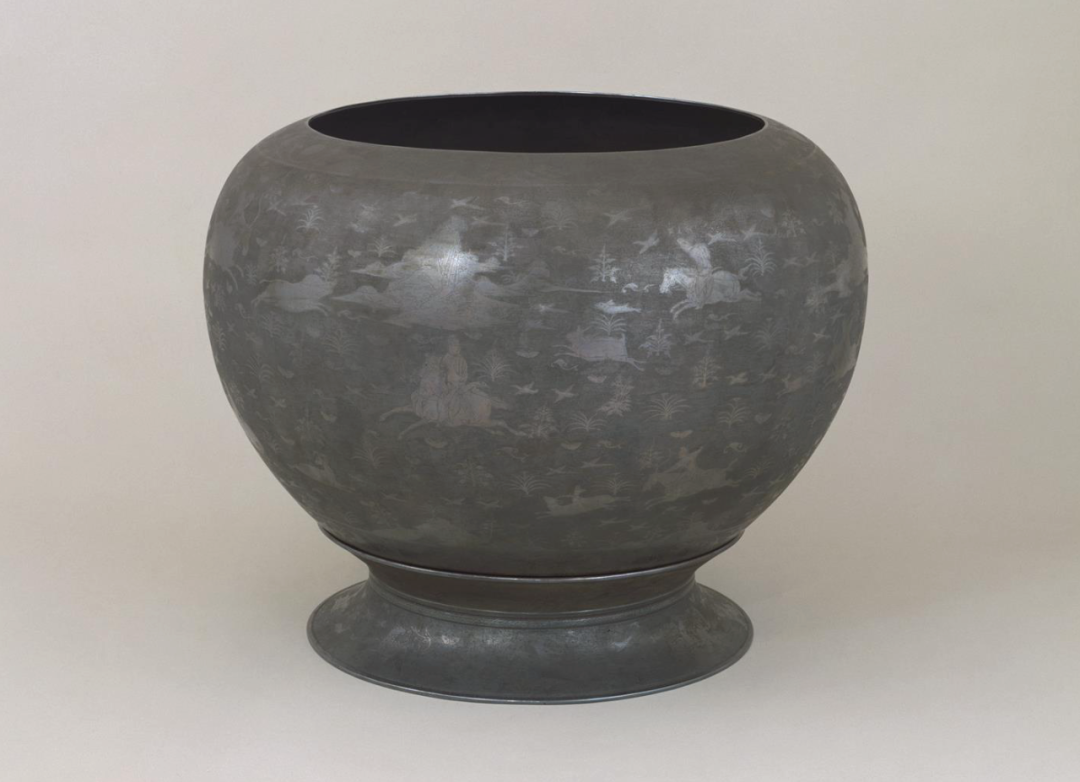 Nancang 13 Silver Pot