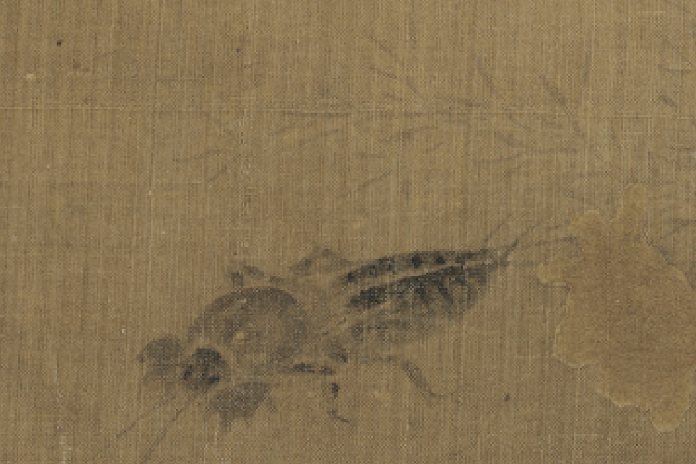 Song Cui Qi, Qi Shi Quail (Partial Mole Cricket)