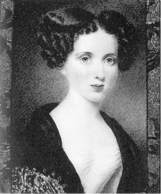 Alan Tucker Emerson (1811-1831), Emerson's first wife (pocket photo, original in Concord Museum, reproduced with permission of the museum)