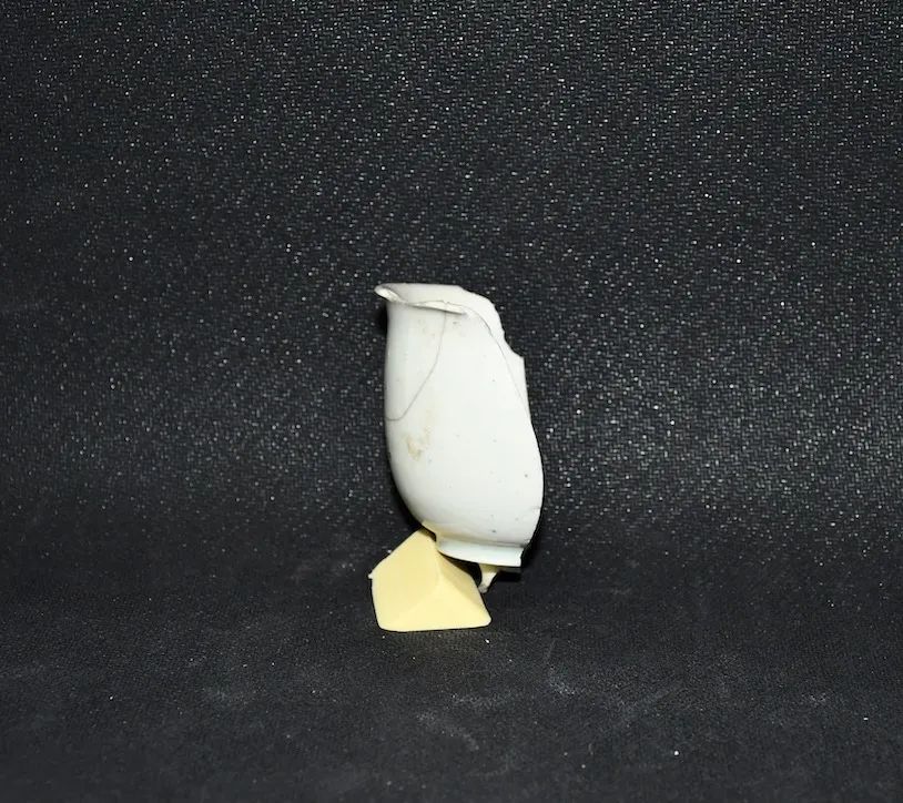 Figure 6 Fine white porcelain cup (specimen TS05W10H36: 32)