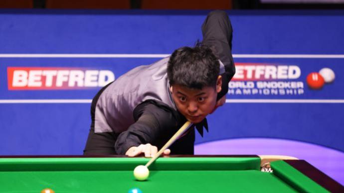 Liang Wenbo suspended for four months by the World Taiwan Federation