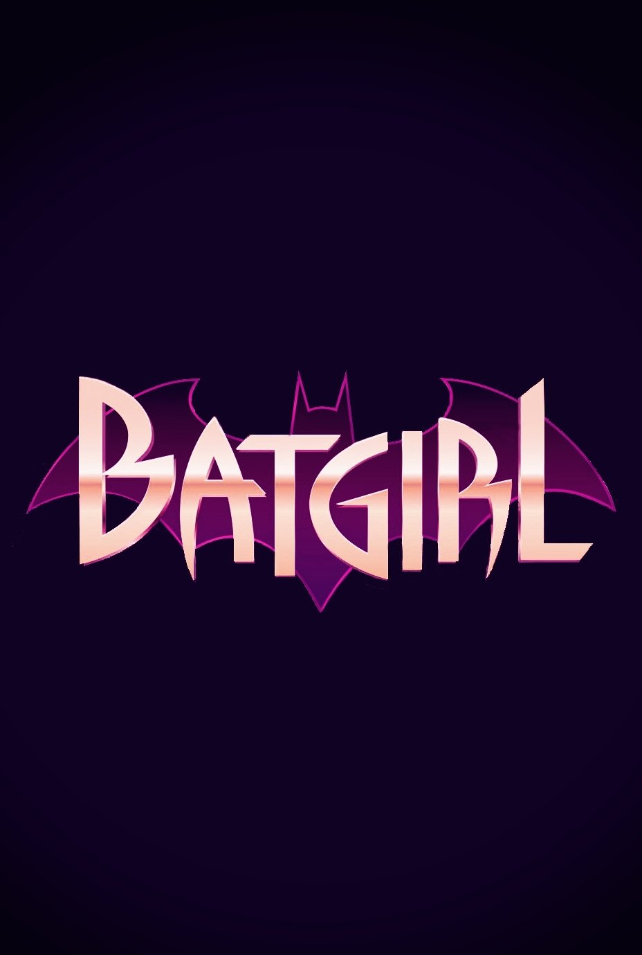 Batgirl poster