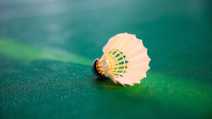 Some members of the Chinese badminton team test positive for the new crown