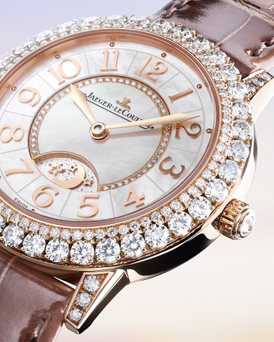 Jaeger-LeCoultre Rendez-Vous Dazzling Night & Day Jewelry Watch