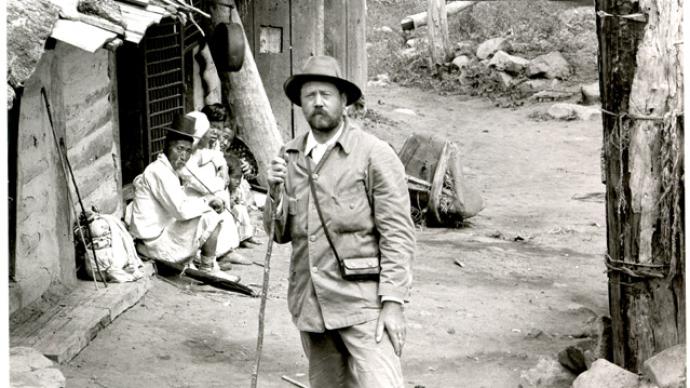 A hundred years ago, a "plant hunter" went on a tea-seeking journey in West China