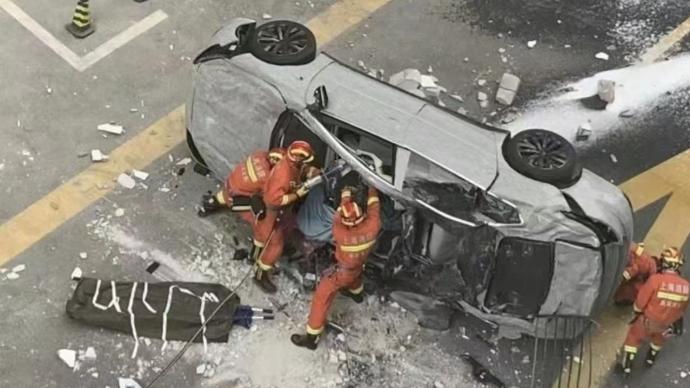 The accident caused the unfortunate death of two NIO test drivers. How dangerous is the car test?
