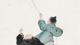 Twenty-four Solar Terms·Qingming｜Where the spring breeze blows, kites fly