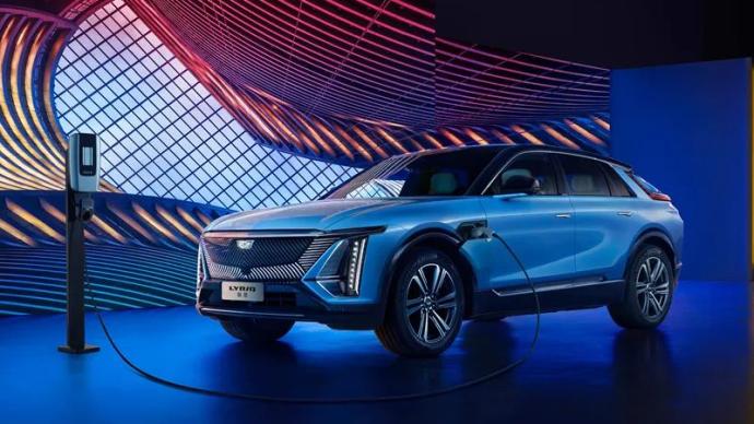LYRIQ Ruige opens Ding Ding, Cadillac insists not to make over-promises