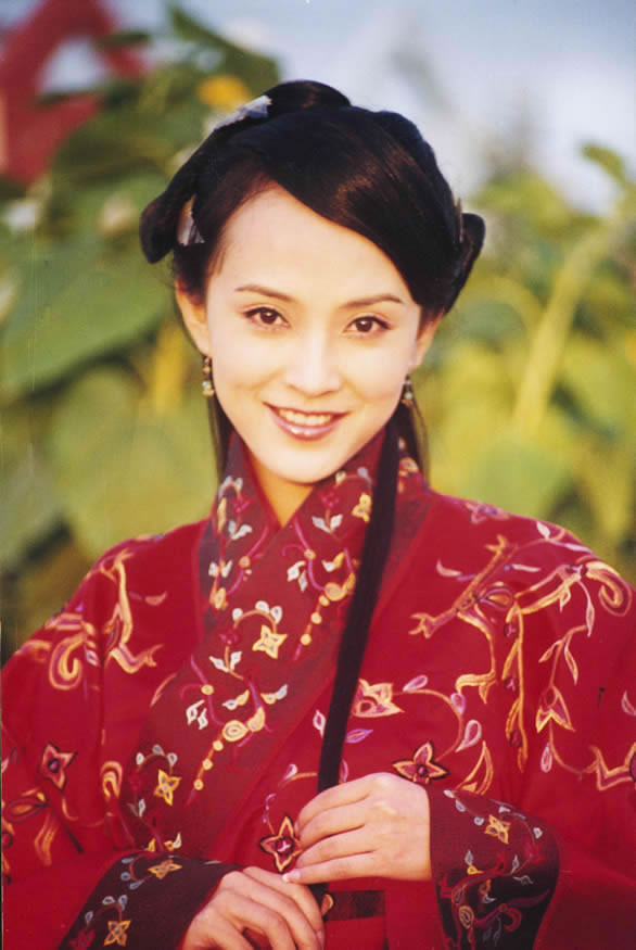 Liu Ling (played by Shang Rong)